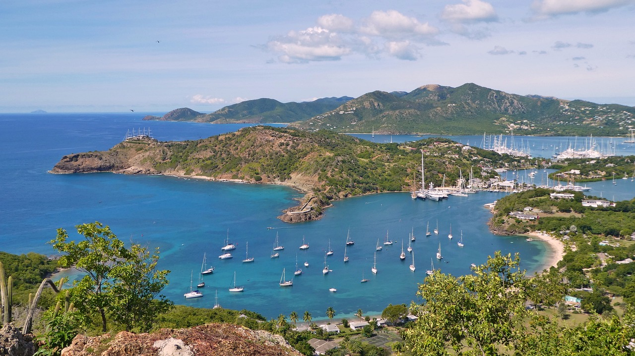 Ultimate 14-Day Antigua and Barbuda Adventure